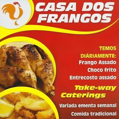 Casa dos Frangos