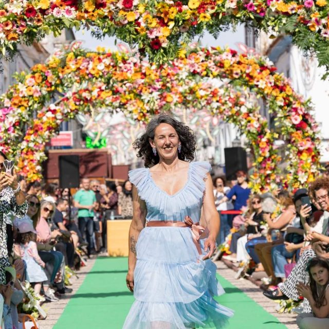 Desfile moda @ Festa da Flor 2023