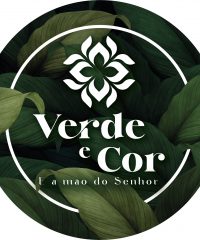 Verde e cor “e a mão do Senhor”