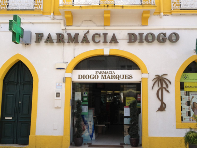 Farmácia Diogo Marques
